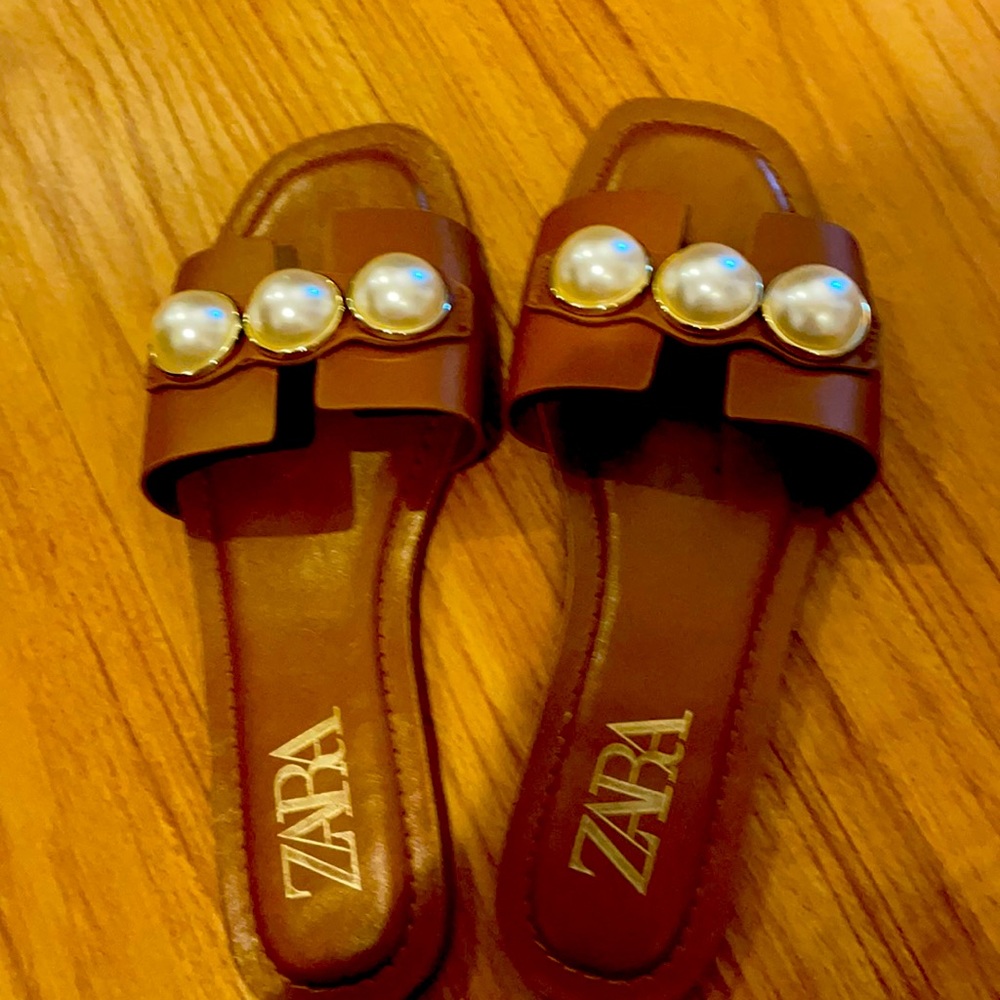 Zara Sandals